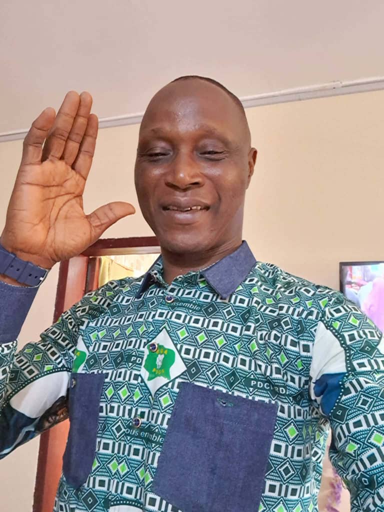 VAVOUA : KOÉ BI VANIÉ REJOINT LE PDCI, UN RENFORT QUI COMPTE