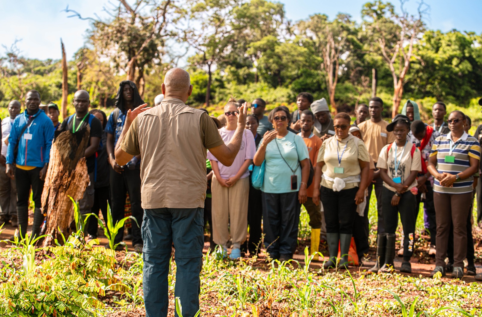 Reboisement à Kani : La Fondation Cœur Vert achève sa 21ᵉ édition sur un bilan positif de plus de 35 000 arbres plantés